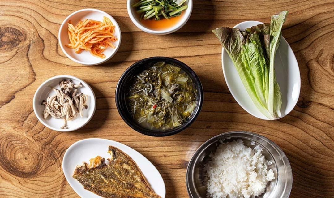 갈골보리밥 사진 4