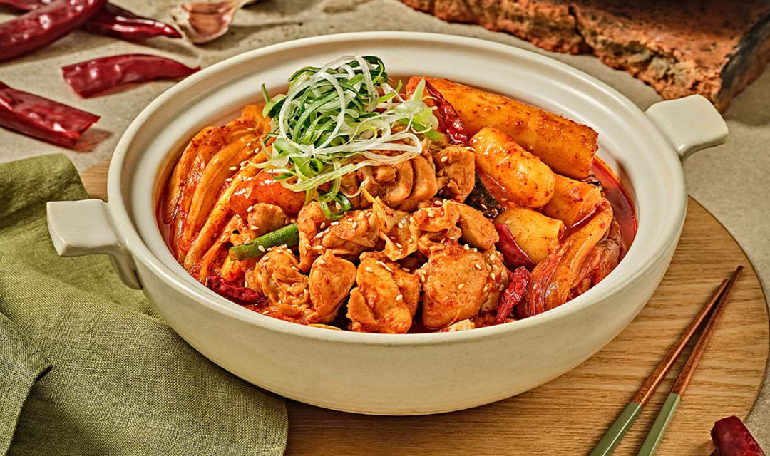 직화찜닭 볶찜 여수여천점 사진 7