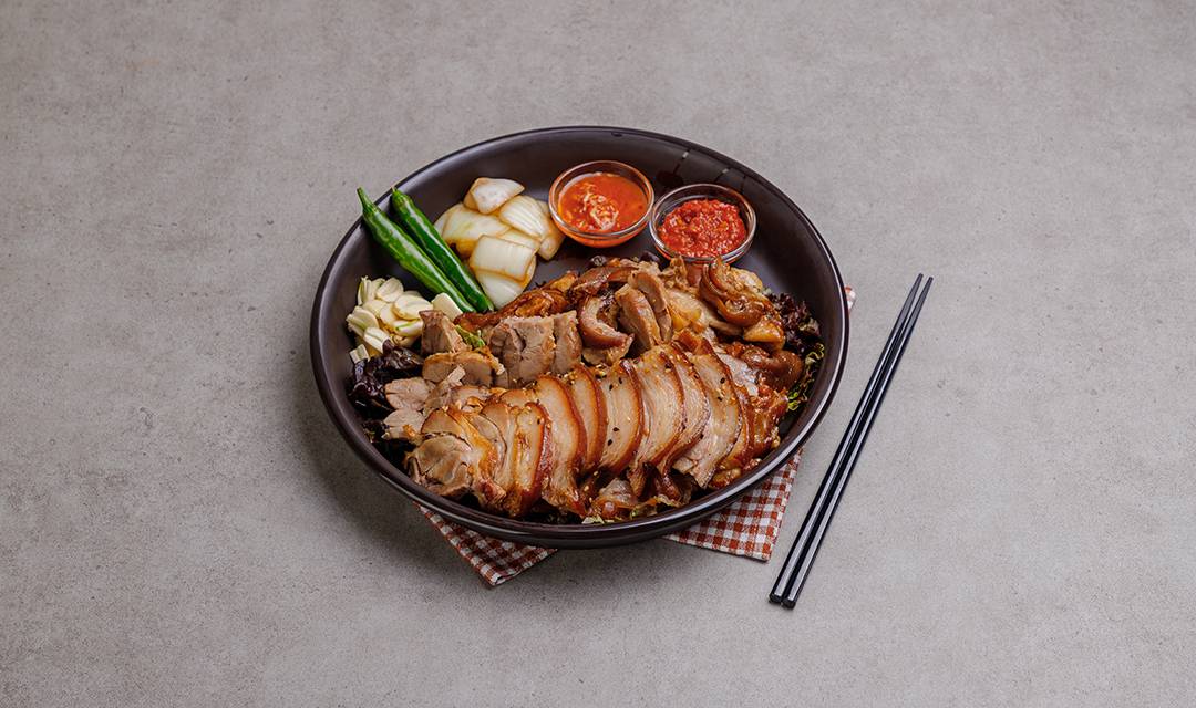 부진장수족발보쌈 사진 4