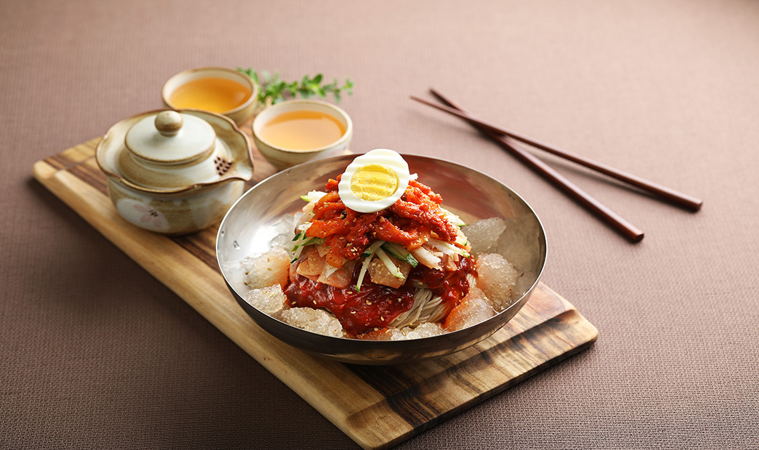 탑밀면 사진 4