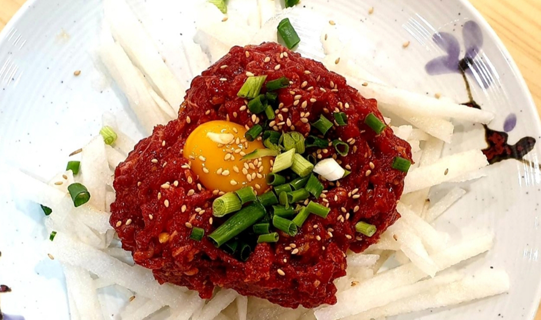 진주비빔밥 사진 7
