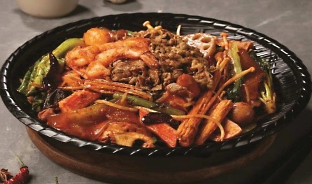 라쿵푸마라탕 고흥점 사진 5
