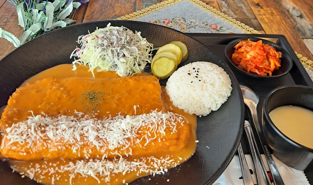 왕언니왕돈까스 부산점 사진 3