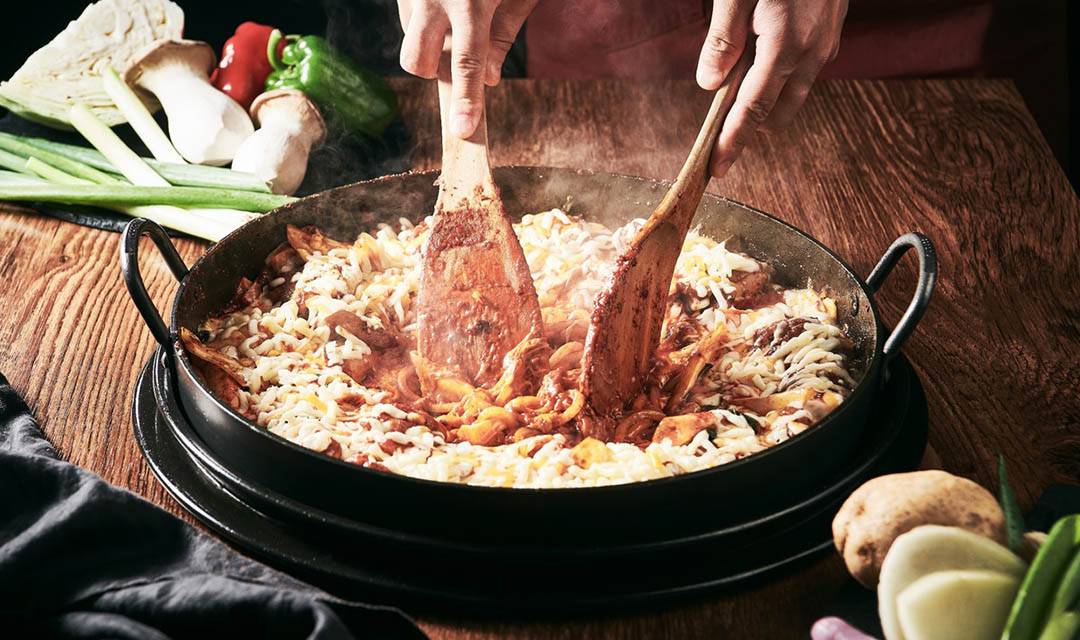 유가네닭갈비 개금점 사진 2