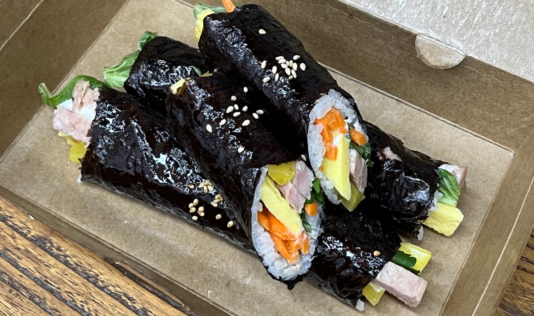 더맛있는꼬마김밥 센트럴파크송도점 사진 2