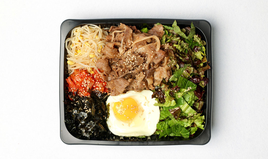 꼬기만땅점보비빔밥 중서구점 사진 7