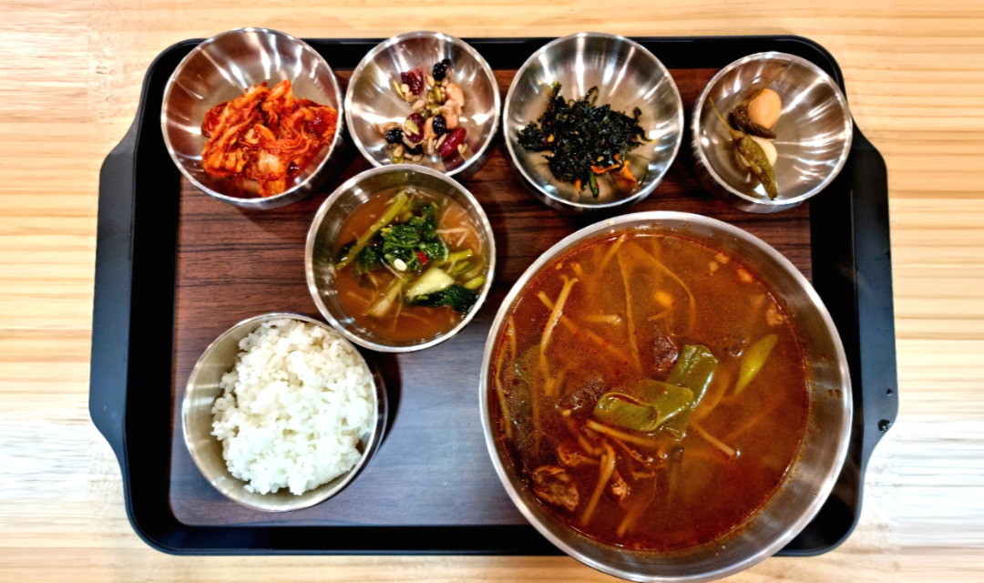 진주비빔밥 사진 3