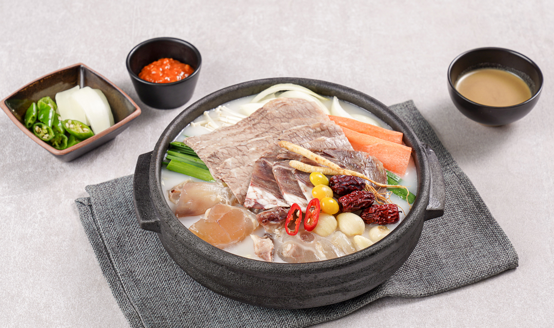 동촌황정순수육전골 사진 4