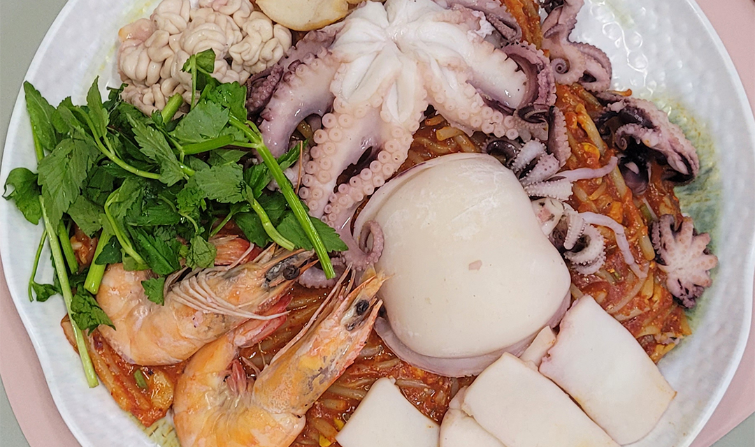 마산생아구찜 사진 2