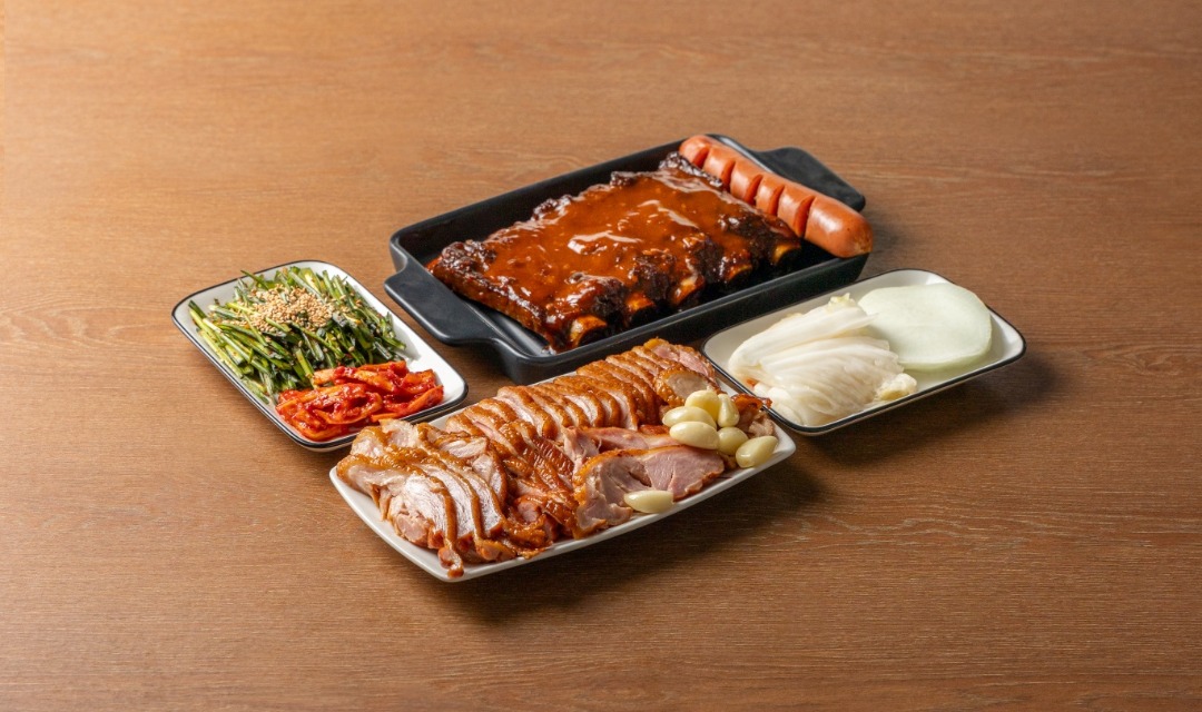 화덕훈제오리&통삼겹 사진 4