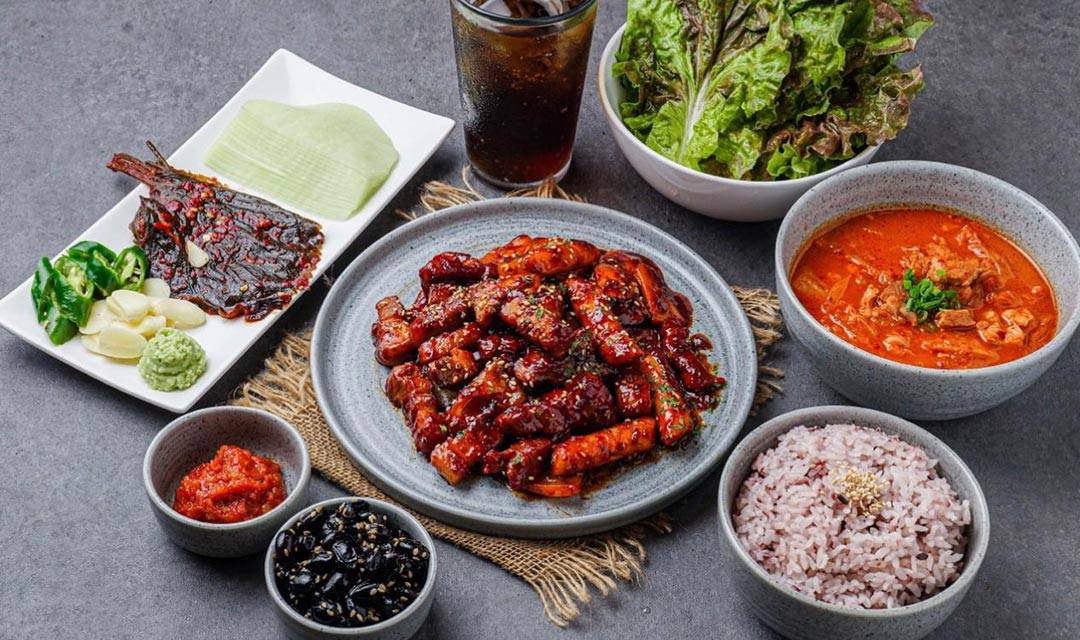 돈맛탱 신림점 사진 4
