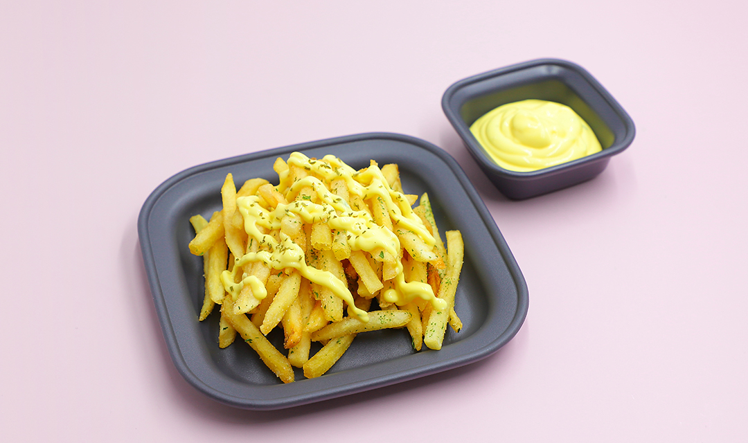 떡볶이&감자튀김 사진 4