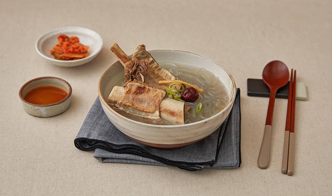 고집센그집갈비탕 부산영도점 사진 6
