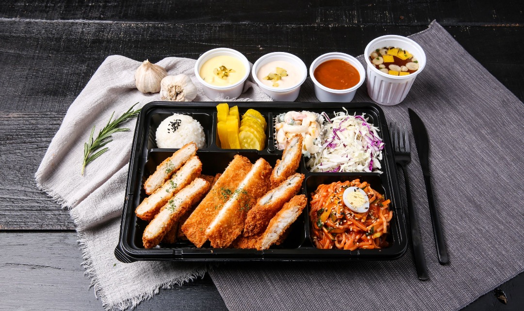 배터지는생동까스 송도1호점 사진 4