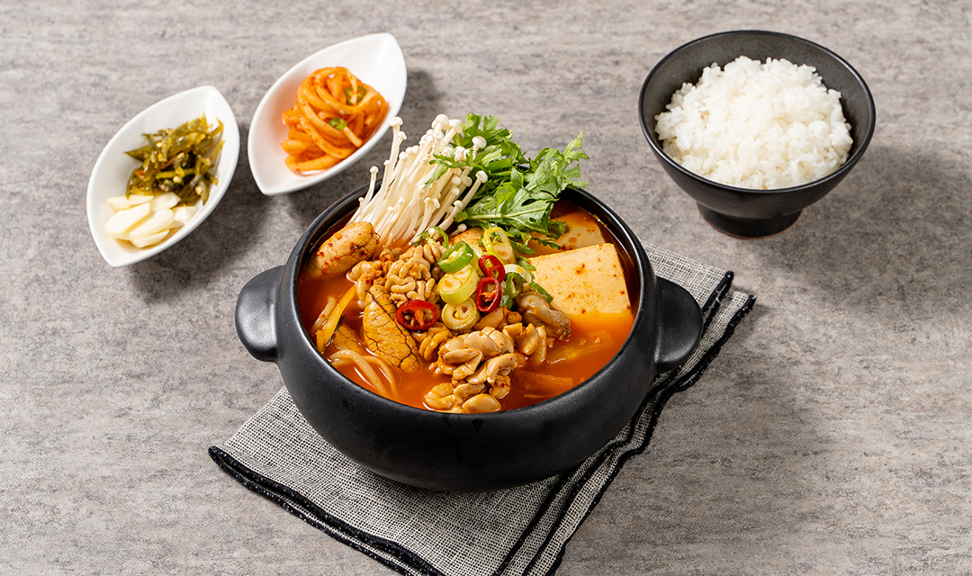 바다양푼이동태탕 목포용당점 사진 5