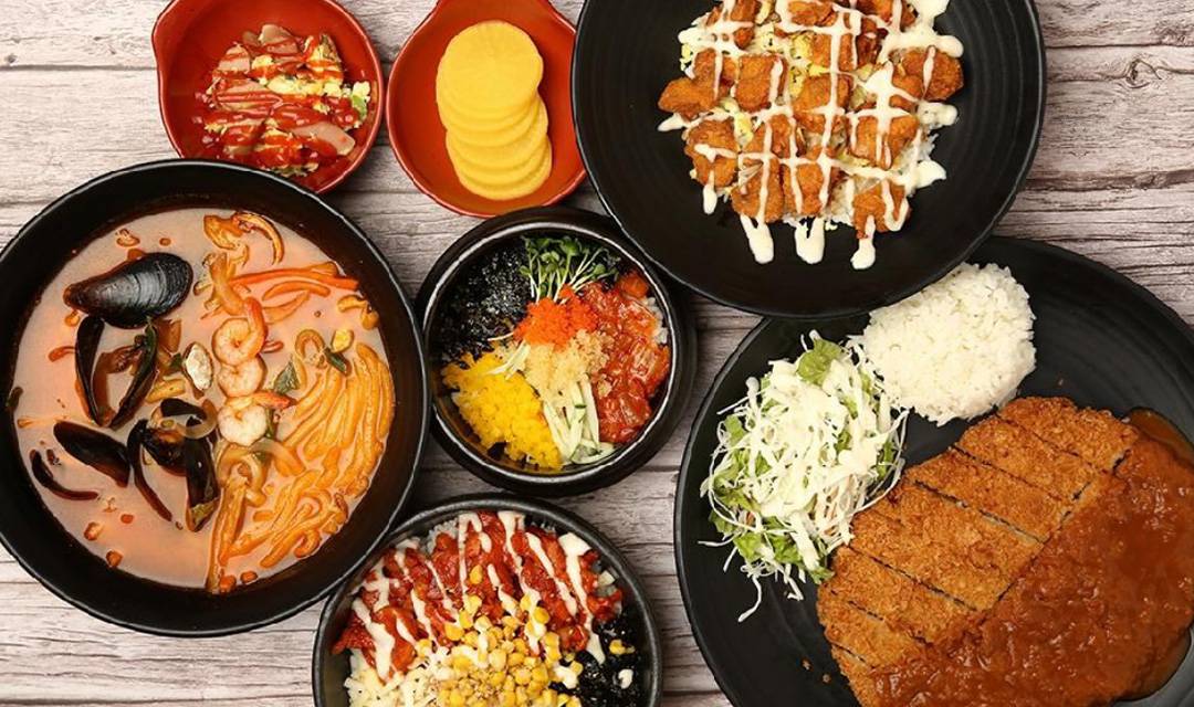 용우동 순천시청점 사진 4