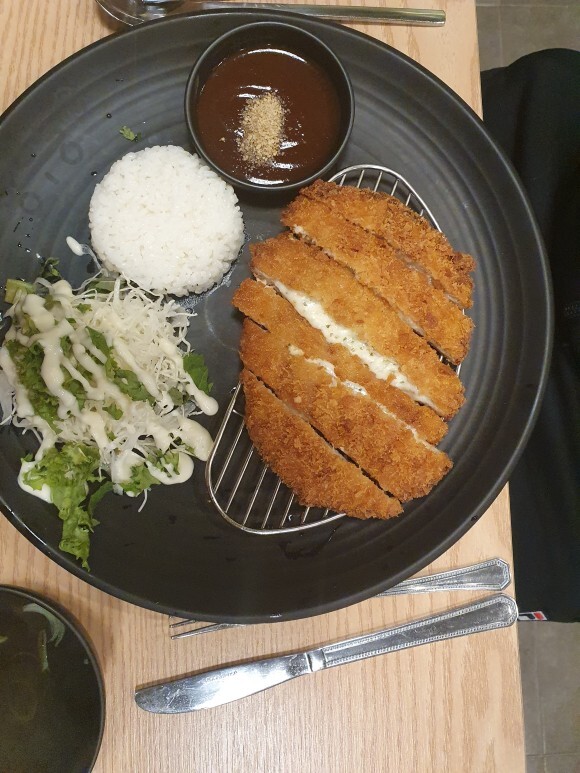 용우동 여수죽림점 사진 2