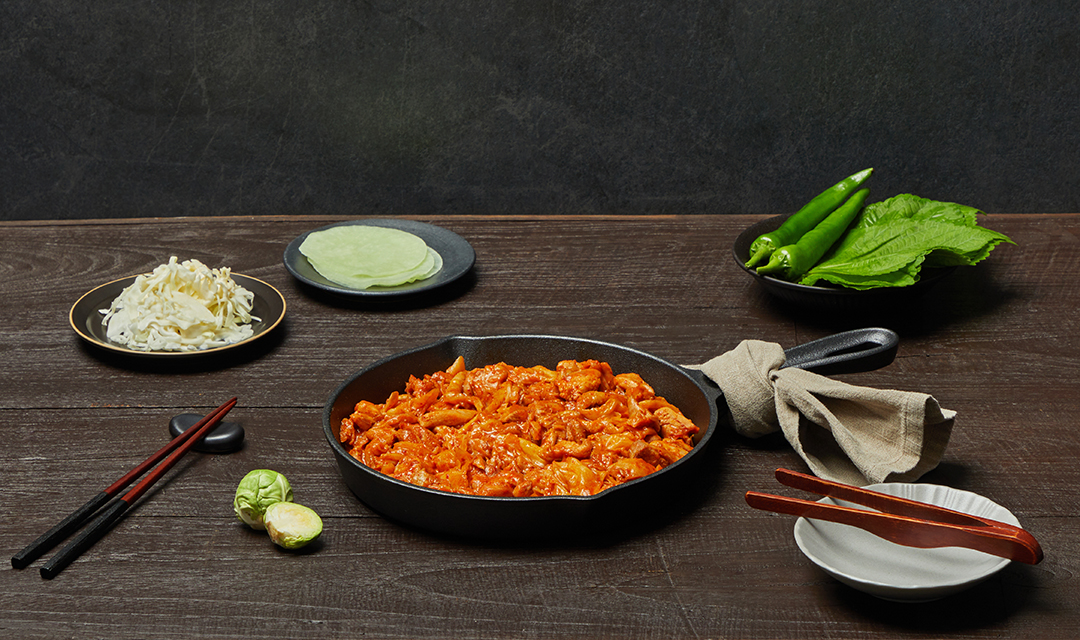 명가춘천숯불닭갈비 사진 4
