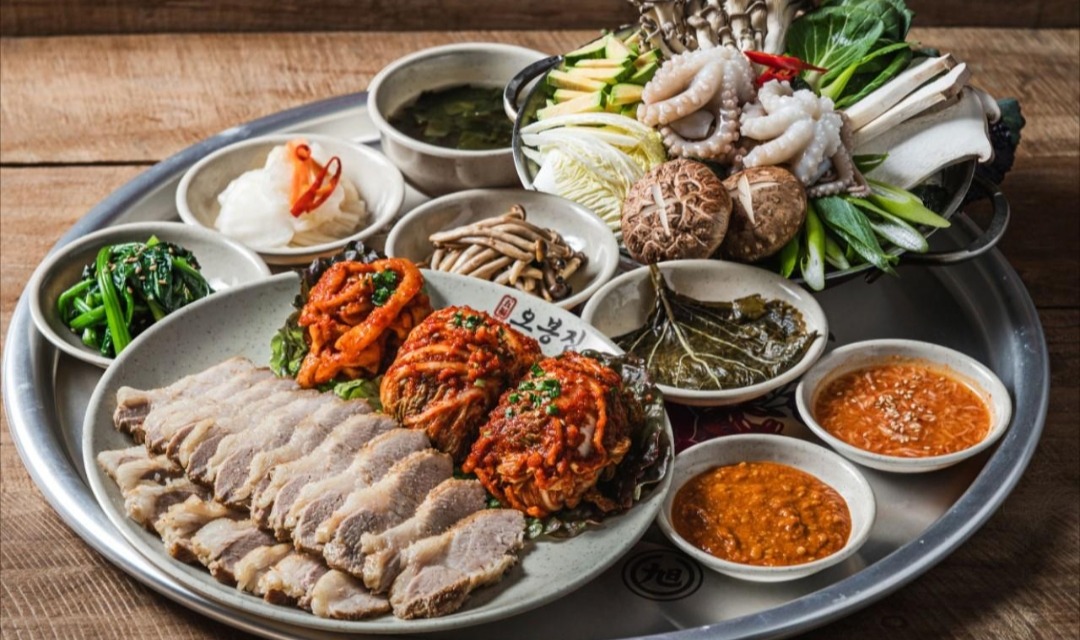 오봉집 용강점 사진 5
