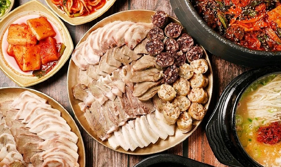 신의주찹쌀순대 광명사거리점 사진 8
