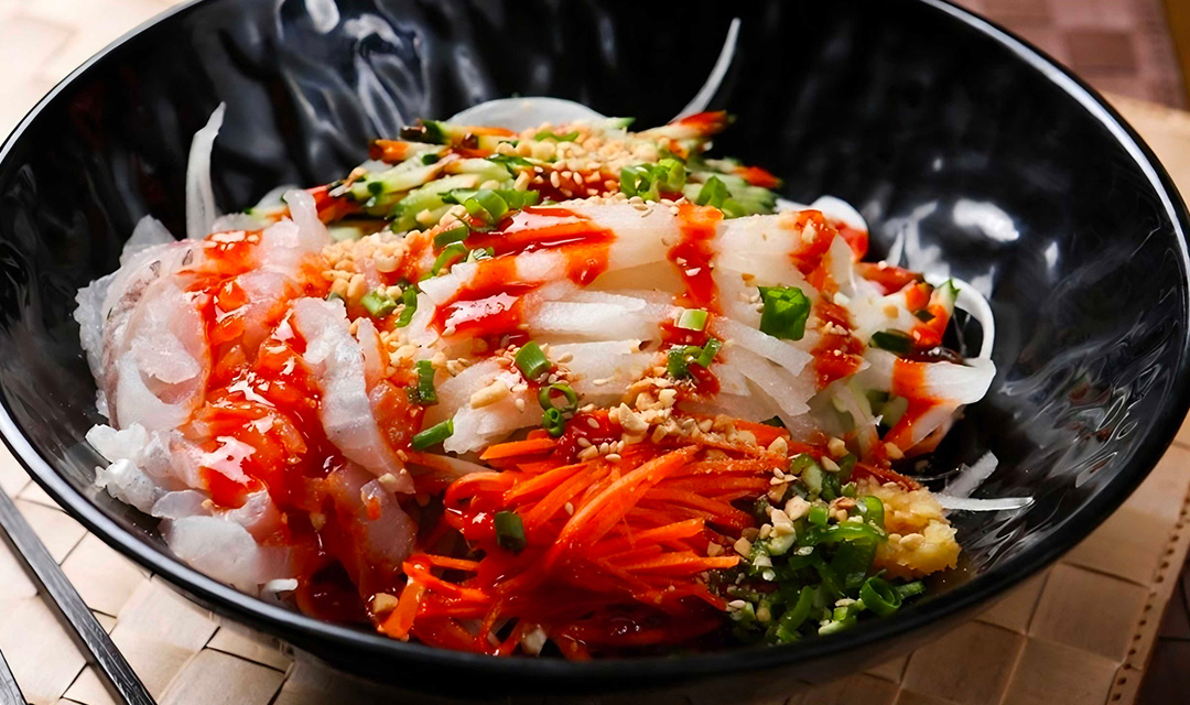 딱좋아막썰어회 사진 2