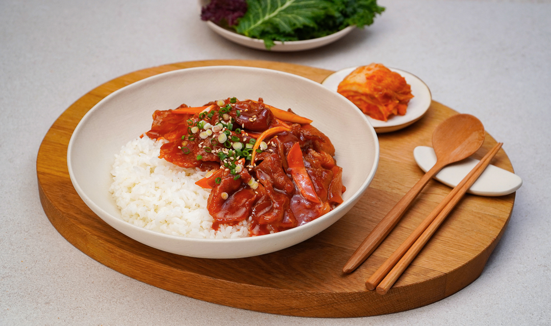 김밥나라 순천덕월점 사진 3