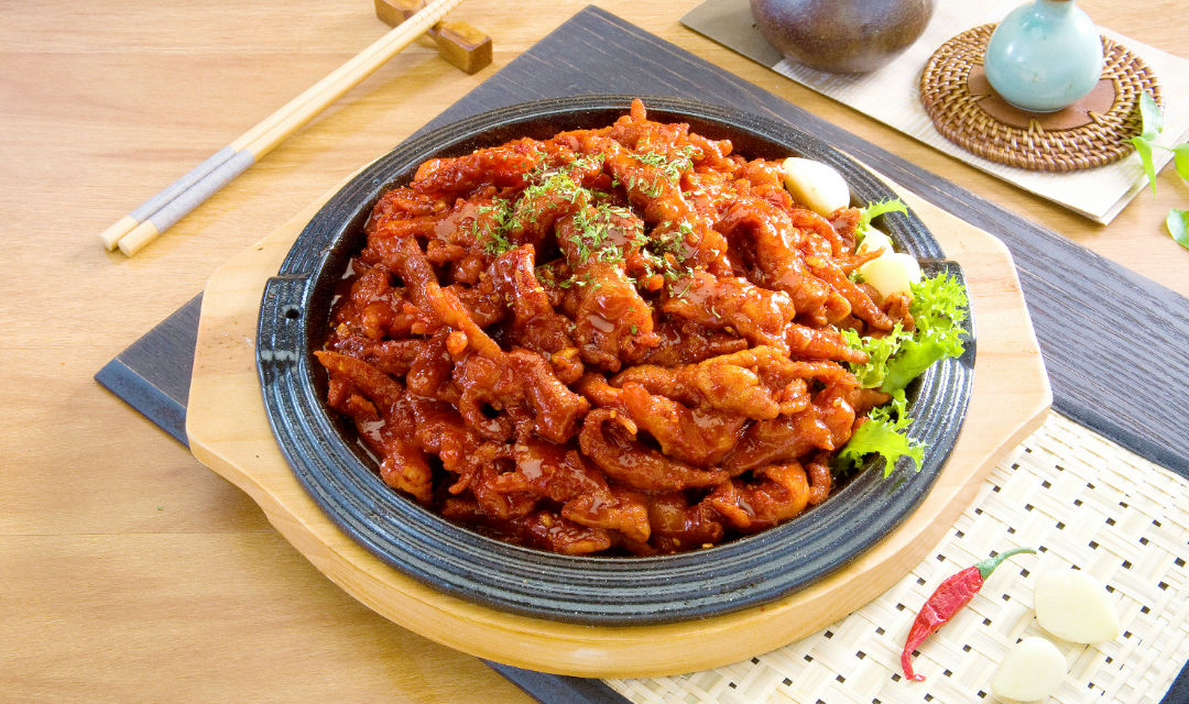 불로만치킨바베큐 청학점 사진 4
