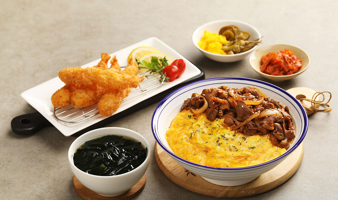 구름계란덮밥 안산점 사진 8