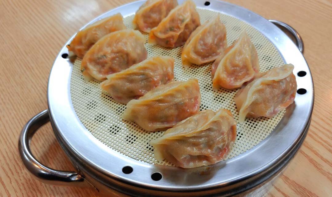 장군만두 사진 2