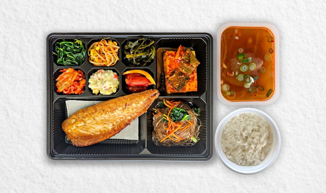 정문면가한정식 사진 4