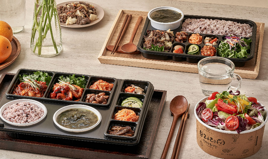 브라더한정식도시락 서면점 사진 7