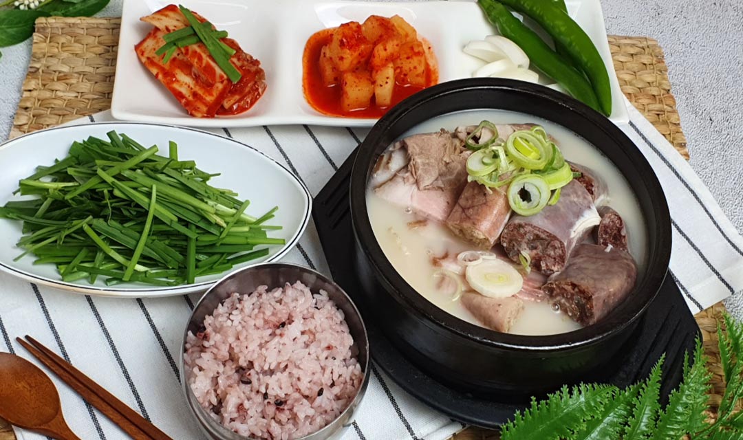 황가아바이왕순대 사진 3
