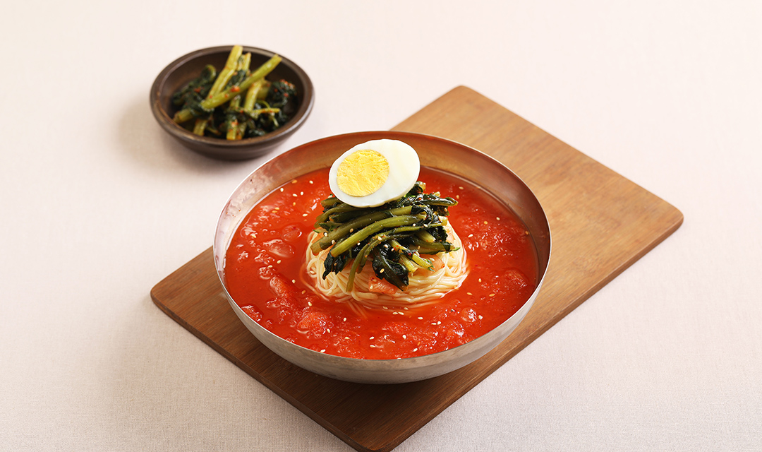 부산밀면 사진 4