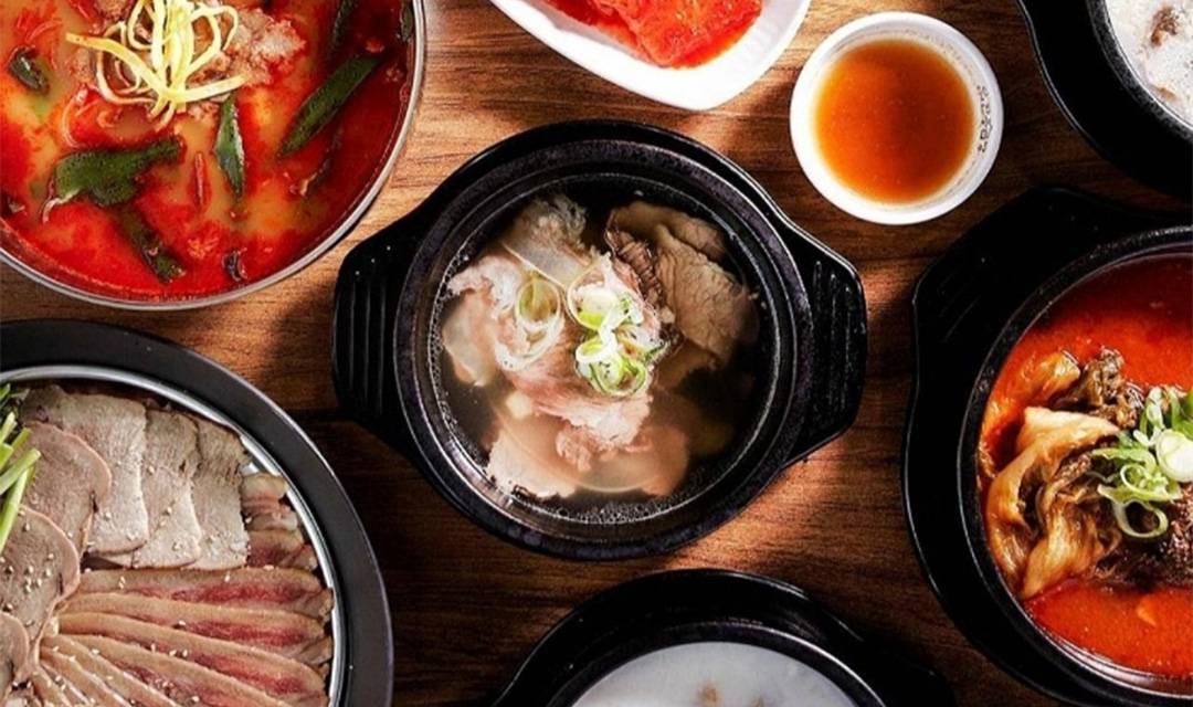 유가네한우곰탕 제철점 사진 2