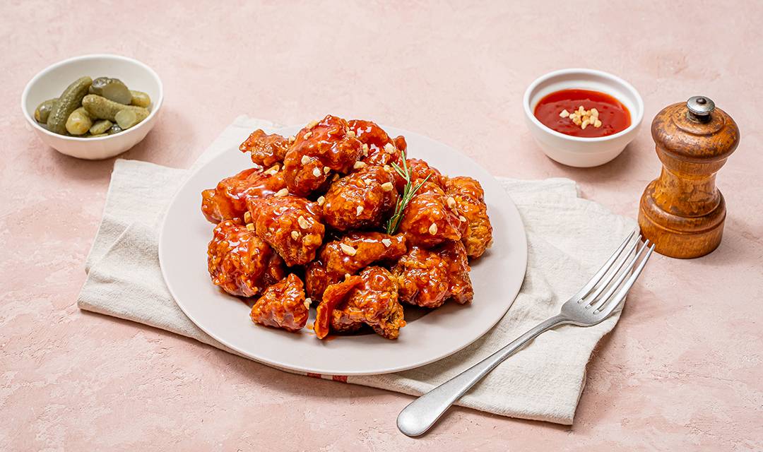 맛도리닭강정 한대앞역점 사진 7