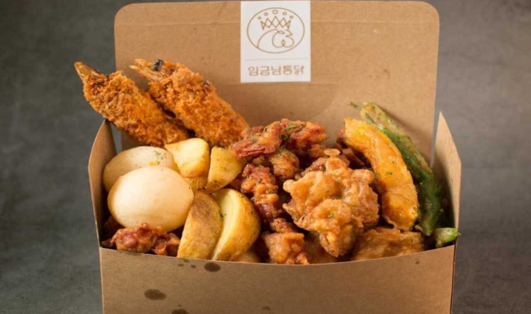 임금님옛날통닭&포차 사진 3