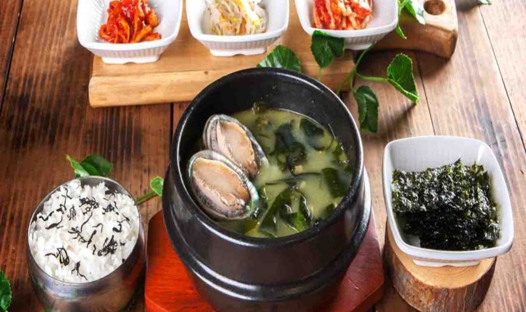 청담미역 선부점 대표 사진