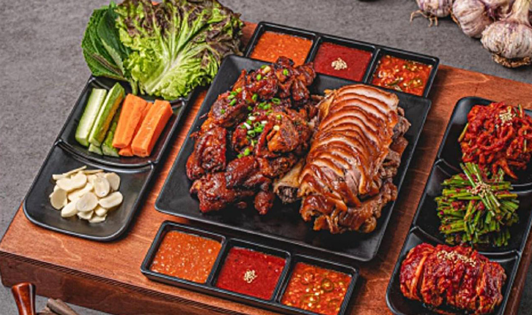 귀한족발 부산명지점 사진 8