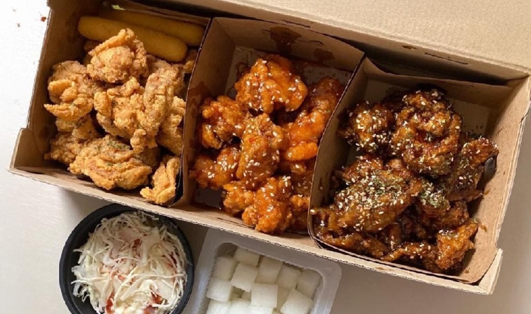 동래통닭 부산시청점 사진 7
