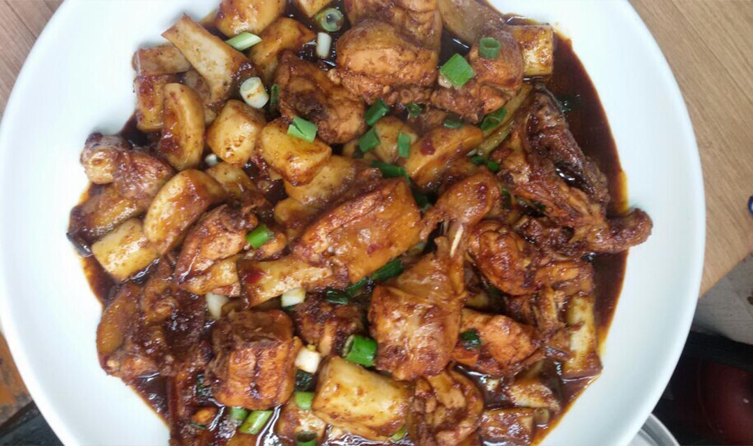구구안동찜닭 사진 4