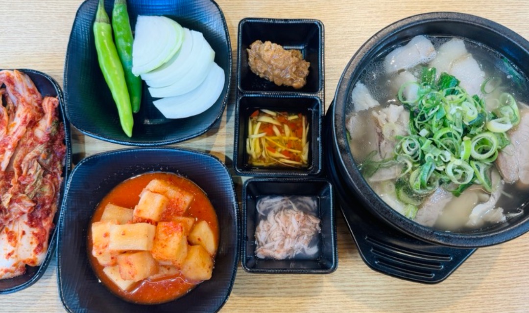 왕왕국밥 광양본점 사진 2