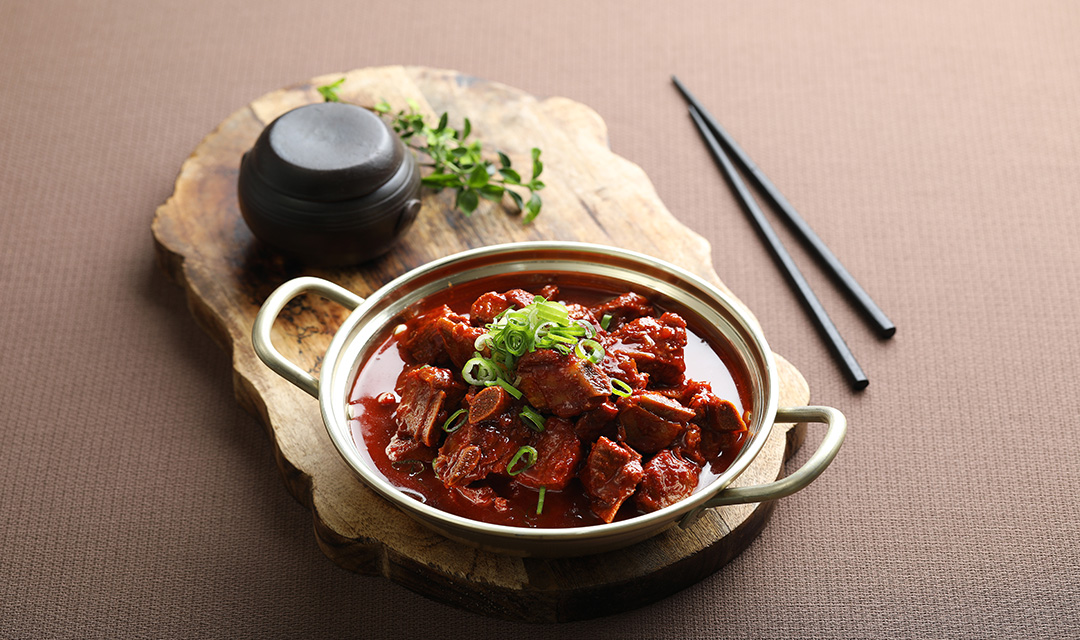 통큰집 매운돼지갈비찜 대표 사진