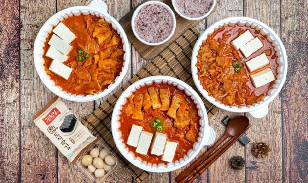 김치찜은못참지 경주황성점 사진 4