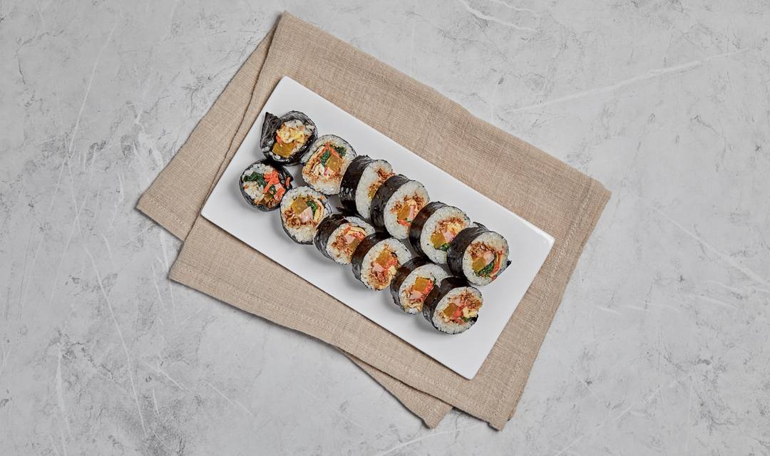 알찬꼬마김밥 중마점 사진 4