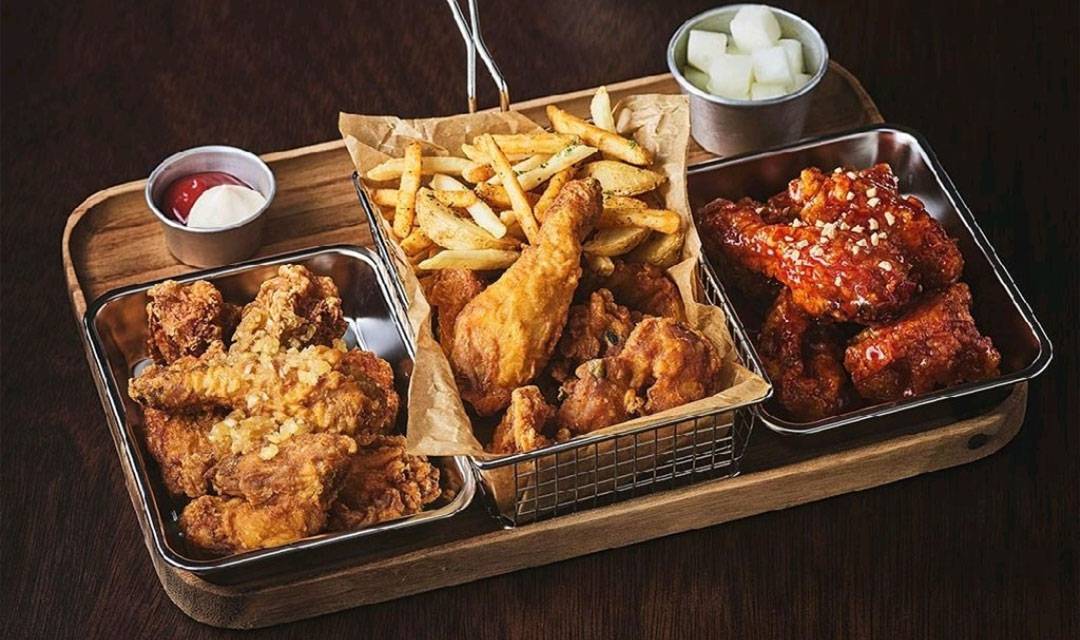 오늘통닭 부산명지점 사진 4