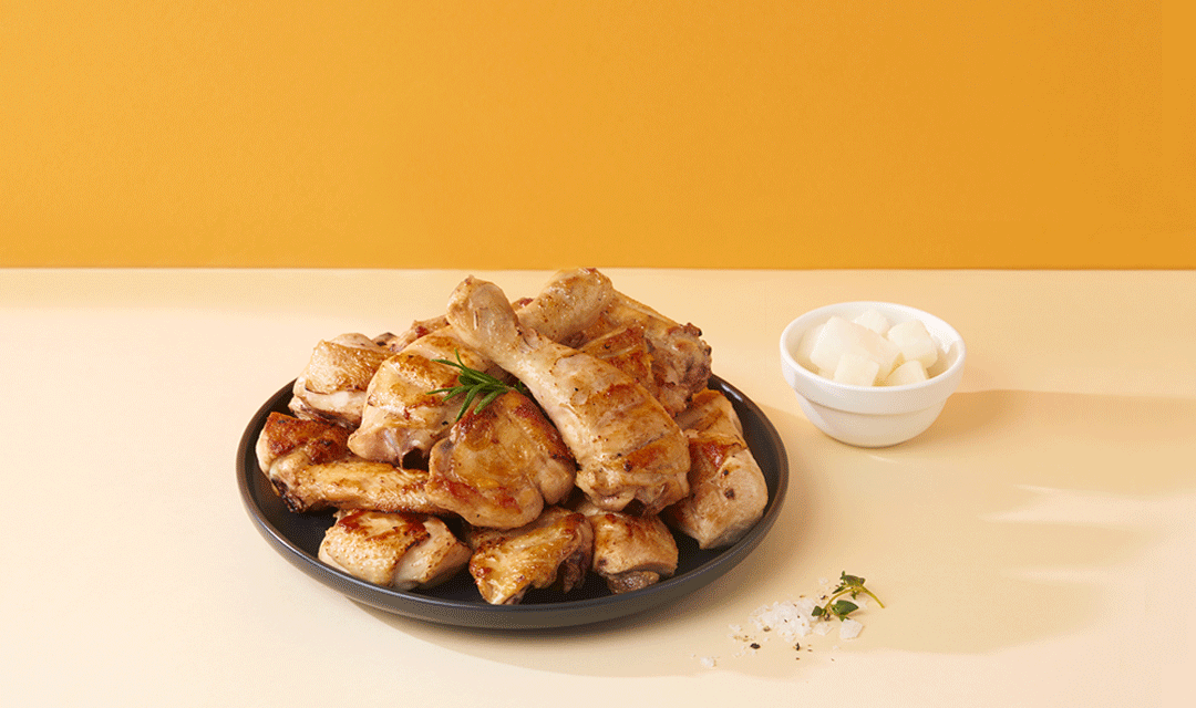 동근이숯불두마리치킨 경주동천점 사진 6
