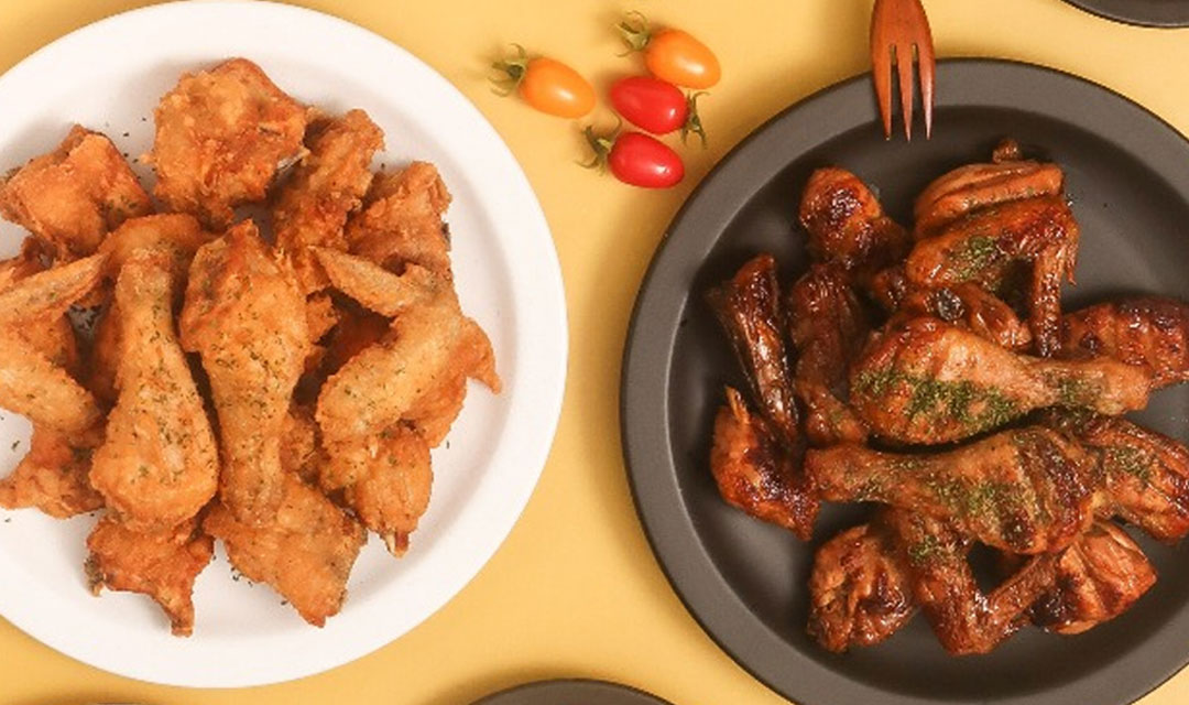 숯양두마리치킨 사직점 사진 3