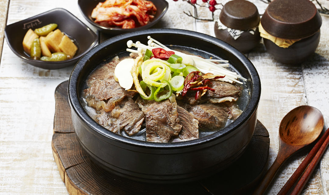 바우네나주곰탕 왕십리역점 사진 2