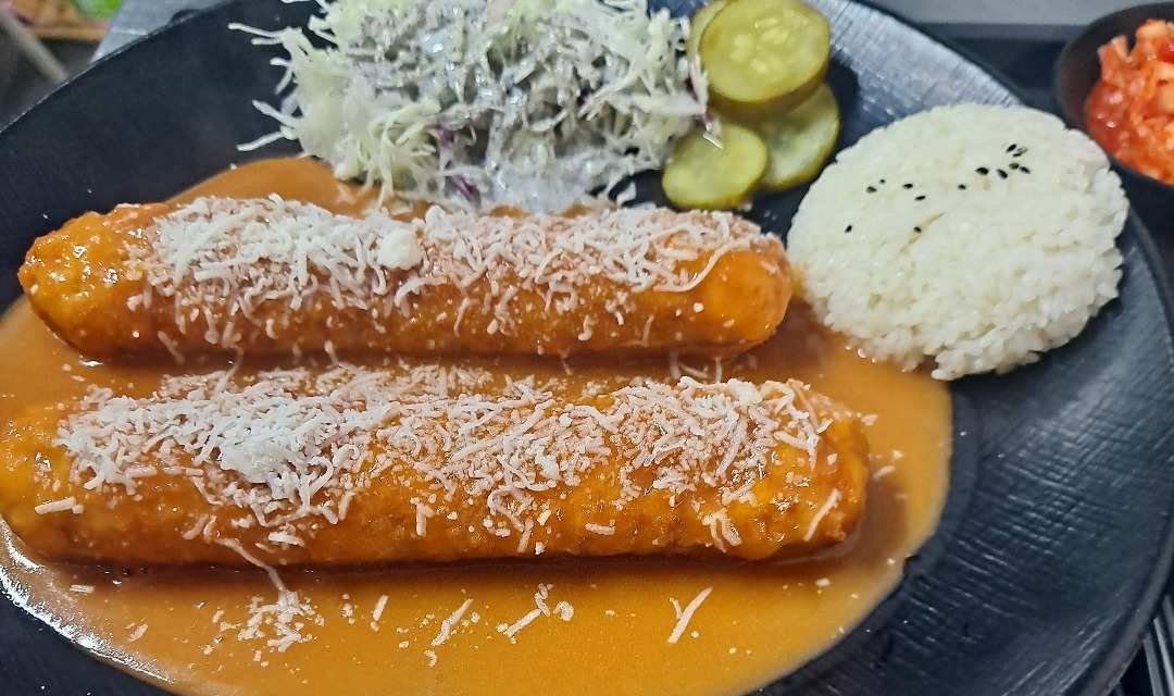 왕언니왕돈까스 부산점 사진 4