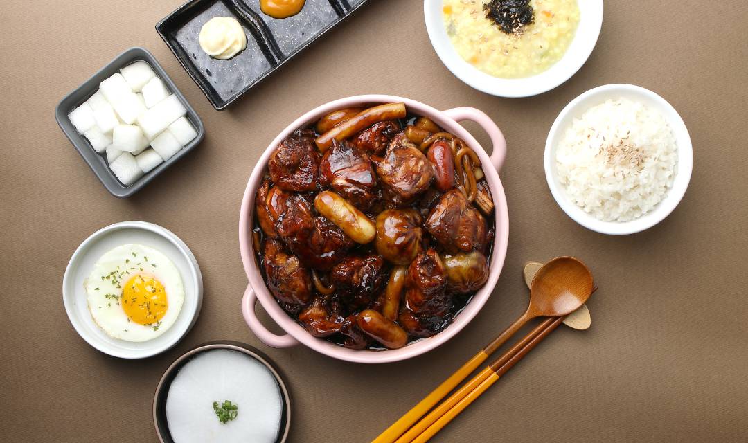 쪼닭 관동대점 사진 7